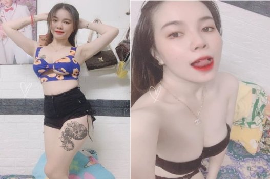 Chị dâu quyến rũ khám phá bí mật nóng bỏng khi chồng đi công tác
