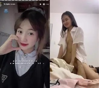 Khát khao mãnh liệt với Tú Uyên đầy seduction