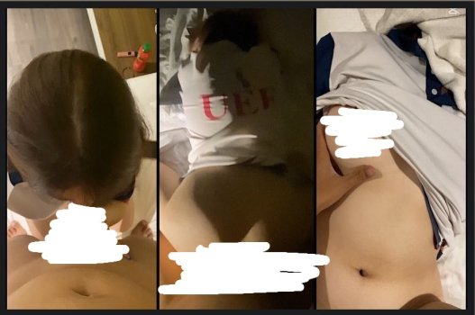 Clip 18+ cô sinh viên Việt bị lừa tình trong đêm tối