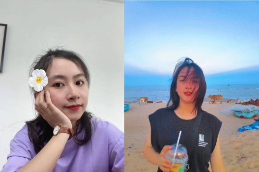 Clip cô gái quyến rũ trên bãi biển tình tứ với bạn trai nhiệt tình