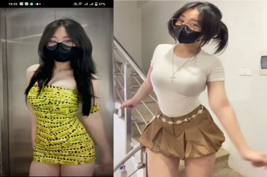 Clip Tiktok khoe thân gợi cảm trên giường bị phát tán