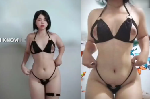 Cô gái Gen Z quyến rũ trong bộ đồ khêu gợi giữa đam mê tình ái