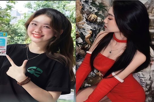 Cô sinh viên và người yêu trong khoảnh khắc bí mật