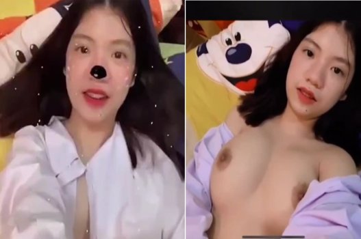 Em học sinh lớp 10 cuốn hút trong những phút giây nóng bỏng