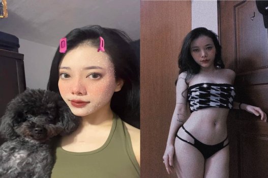 Gần gũi nàng mê đắm tạo cảm giác khỏa lấp khát khao