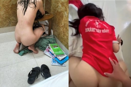 Gần gũi với nữ sinh Trần Văn Thành trong khoảnh khắc ngọt ngào đáng nhớ
