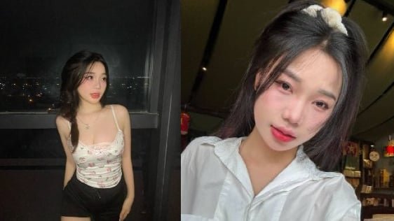 Hoàng Trúc quyến rũ thường mơ về những cuộc tình bí ẩn.