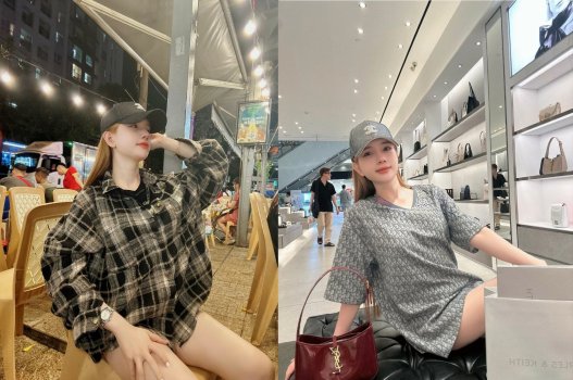 Khẩu dâm cuốn hút khi đắm say cùng Hương Giang