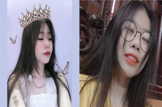 Lan Anh ngây thơ bị lừa dối trong đêm tối