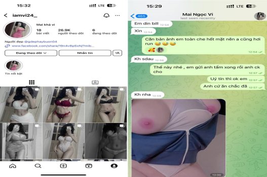Mai Ngọc Vi trong những giấc mơ táo bạo