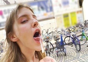 Melody Marks ân ái cuồng nhiệt khắp Tokyo