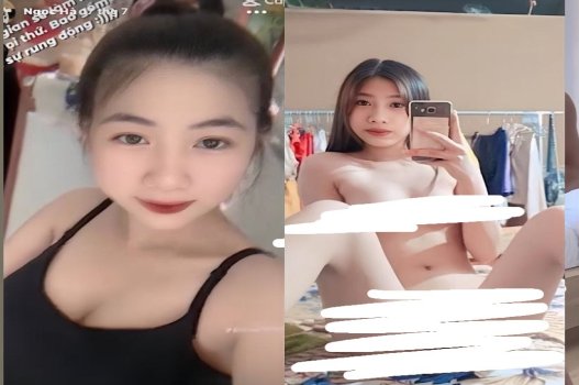 Nàng hoa khôi bùng nổ với khoảnh khắc nóng bỏng