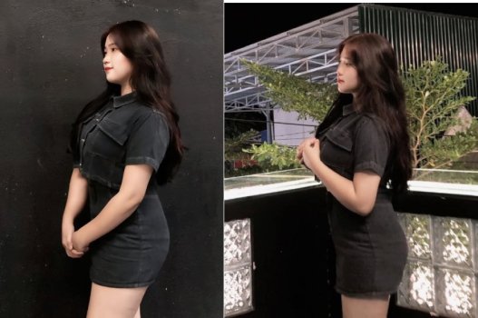 Nàng quyến rũ cảm xúc chinh phục kỷ niệm nồng nàn