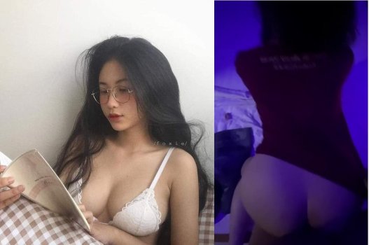 Nàng Tuyết Nhi NTT mê đắm với thân hình quyến rũ