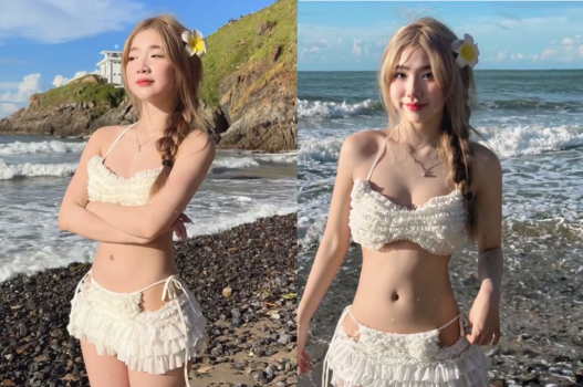 Ngọc Diễm quyến rũ da trắng mê hoặc tình nhân