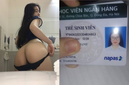 Sinh viên khoe thân hình nóng bỏng khiến bạn say đắm