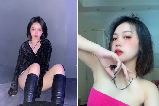 Thích thú khi khám phá cô gái Dương Tiểu Hân