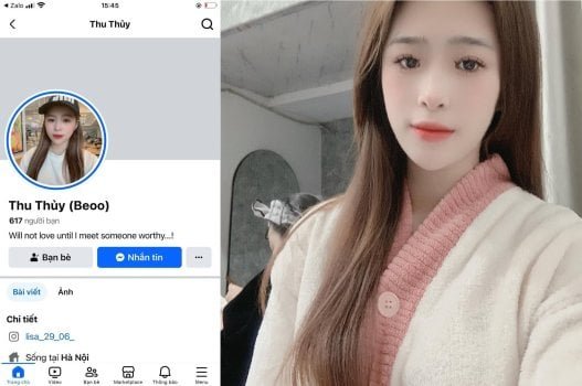 Thu Thủy khao khát khi được yêu mê mải không ngừng nghỉ