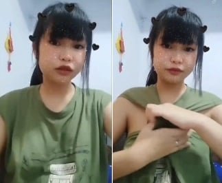 Trà My chịch thiếu dục bị tát vào mặt