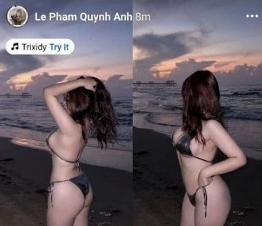 Vòng một căng tròn thích thú với bạo dâm
