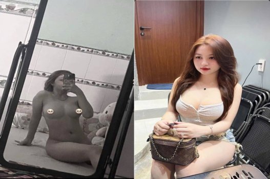 Yêu chiều Đinh Thị Minh Huyền gen Z đầy bí ẩn và quyến rũ